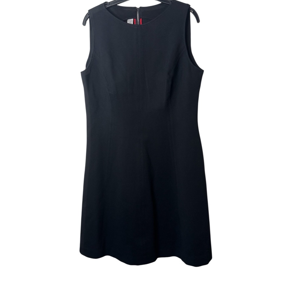 SPANX Classic Black Mini Dress